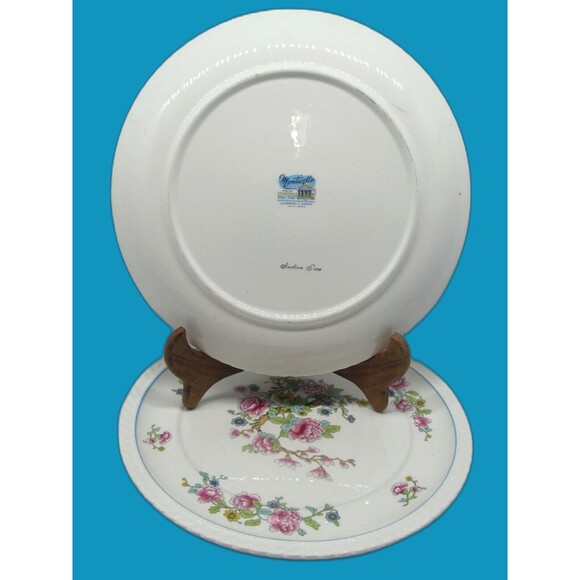 Steubenville Monticello Dinner plates 10.5" Set of 2 - Picture 3 of 8